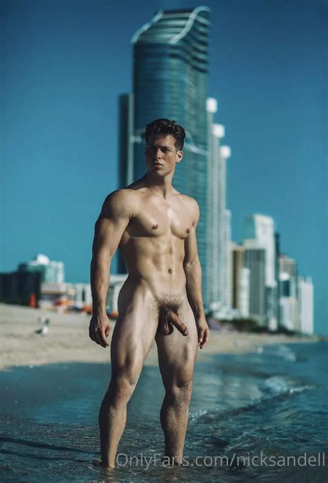 Nick Sandell Is Truly Just Perfect Nudes By Malejandro2186