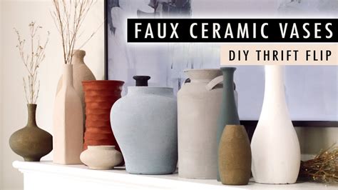 Diy Ceramic Coating Vase Stephen Vitale