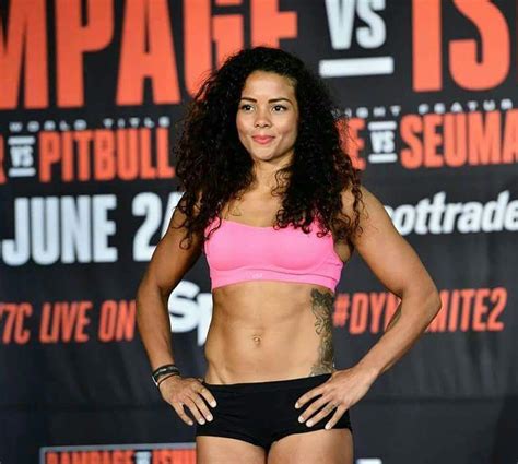 General Is Cyborg The Hottest Babe In Bellator Tmmac The Mma Community Forum