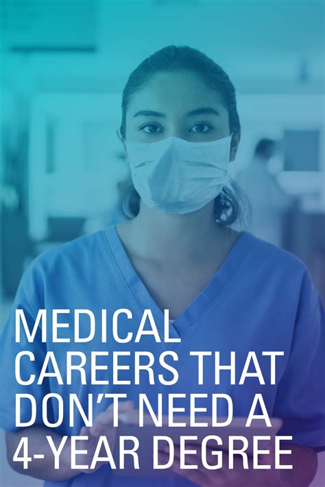 Discover 13 Healthcare Careers That You Can Prepare For In Two Years Or