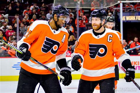Download free psd flyer templates in photoshop format. Philadelphia Flyers 2017-18 Midterm Report Cards: How have the team's top wingers performed so ...