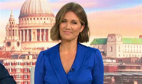 susanna reid stuns gmb fans with huge transformation as she makes itv return tv and radio