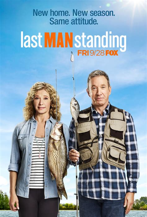 Last Man Standing Production And Contact Info Imdbpro