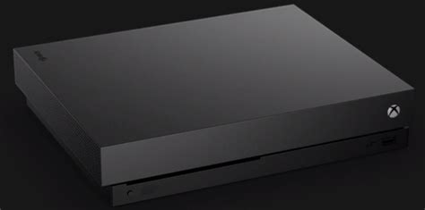 Xbox One X 4k Gaming Features • Thepicky