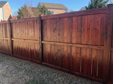 Best wood fence sealer reviews. Gallery - Stain & Seal Experts | Murfreesboro Fence ...