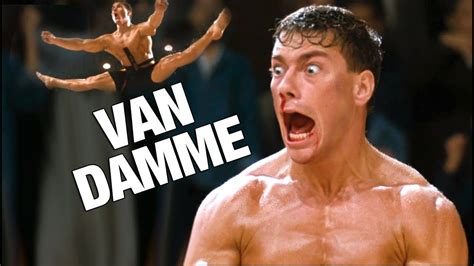 Claude goetz birthday video 10th march '19. Most Epic Van Damme Splits Ever - YouTube