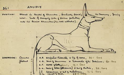 A Drawing Of A Dog Laying Down On Top Of A Table With Instructions For