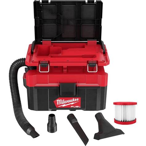 Milwaukee M18 18v Fuel Packout 25 Gallon Wetdry Vacuum 0970 20