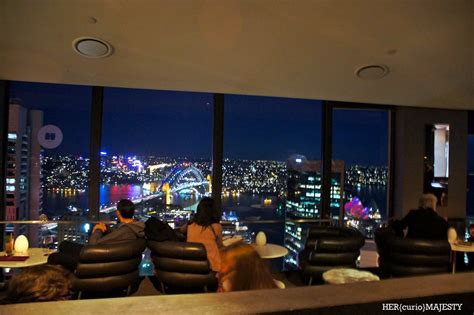 Choose your own adventure at this cbd pleasure palace: 【Sydney Food】O Bar and Dining - on the top of Sydney