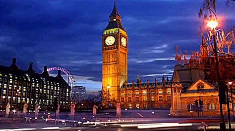 London Guide For Tourist Attractions In London England