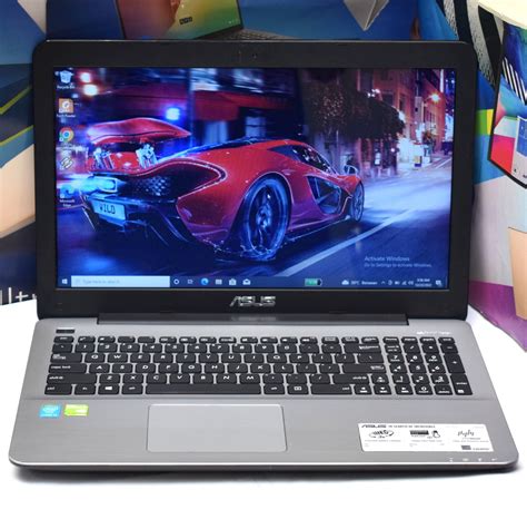 Jual Laptop Gaming Asus A555l Core I5 Nvidia 930m Jual Beli Laptop