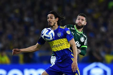 Final of the Copa Libertadores 2023: Palmeiras vs Boca Juniors