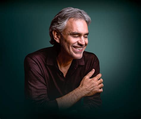 Legendary Tenor Andrea Bocelli Comes To New Hard Rock Live At Seminole