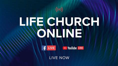 Life Church Live Event Youtube