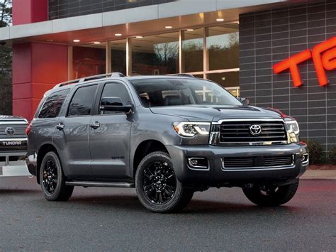 Toyota Sequoia Reviews Carfax Vehicle Research