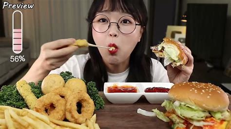 Asmr Mukbang Eating Food Amazing Food Eating Sounds Youtube