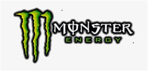 Monster Energy Sign Coloring Pages