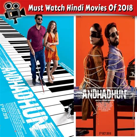 Must Watch Hindi Movies Of 2018 Best Hindi Movies 2018 Hindi 2018