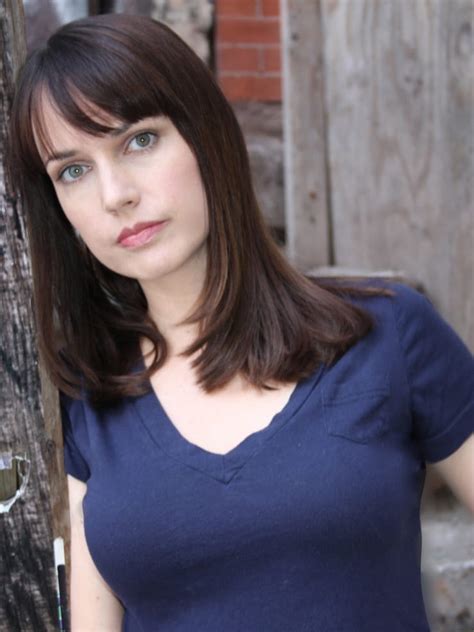 Picture Of Julie Ann Emery