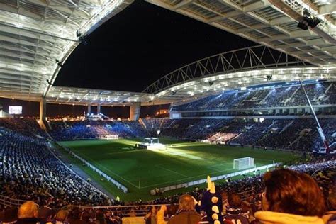 Fc porto is home to portugal's most successful club. Estádio do Dragão - Porto