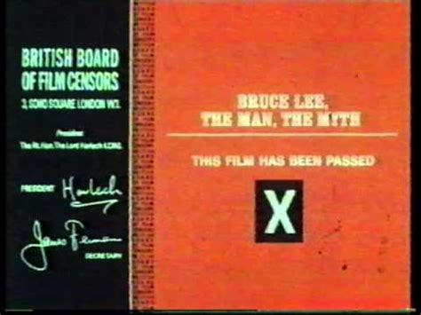 Alibaba.com offers 22,440 film certificates products. Bruce lee, the man, the myth BBFC CARD - YouTube