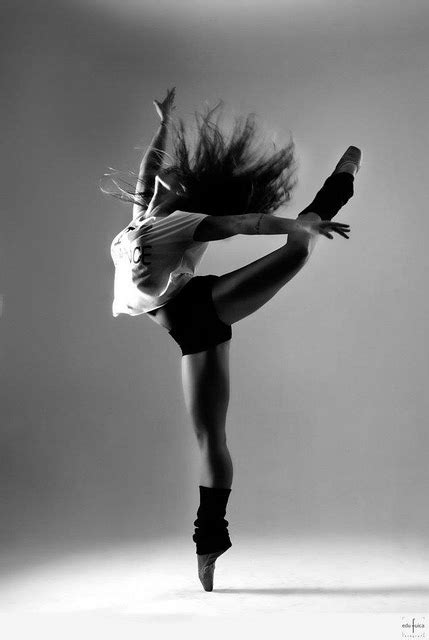Jazzdance Black And White Dance Dancer Dancing Image 363557 On
