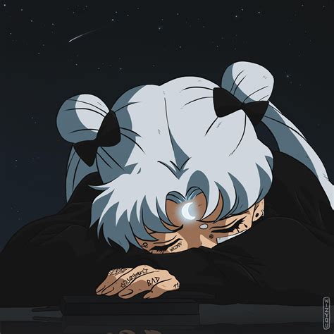 Sad Aesthetic Anime Wallpapers Top Free Sad Aesthetic Anime