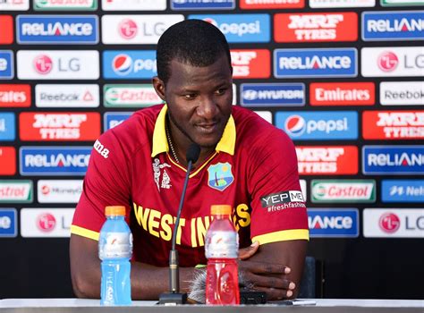 Cricket World Cup 2015 Darren Sammy Seeks West Indies Motivation To Bounce Back The