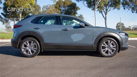 2020 Mazda Cx 30 G20 Touring Review Caradvice