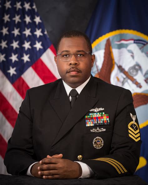 Dvids Images Official Portrait Chief Intelligence Specialist