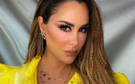 Ninel conde confiesa que busca volver a ser mamá. Ninel Conde presume su abdomen marcado