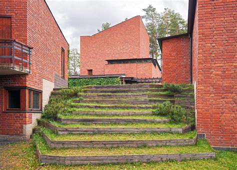 Guía De Arquitectura 20 Obras De Alvar Aalto Para Visitar Archdaily