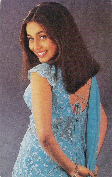 Rani Mukherjee Bollywood Outfits 90s Bollywood Fashion Bollywood Celebrities