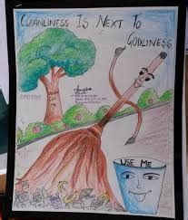 एक क़दम plastic waste मुक्त भारत की ओर ; Image result for swachh bharat slogan in english | Poster ...