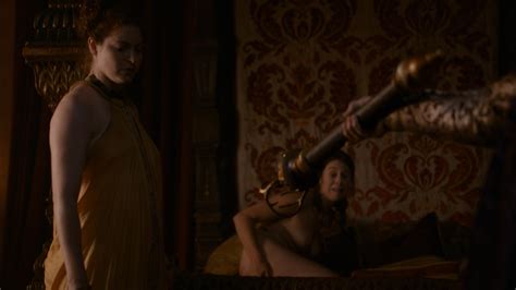 Naked Maisie Dee In Game Of Thrones