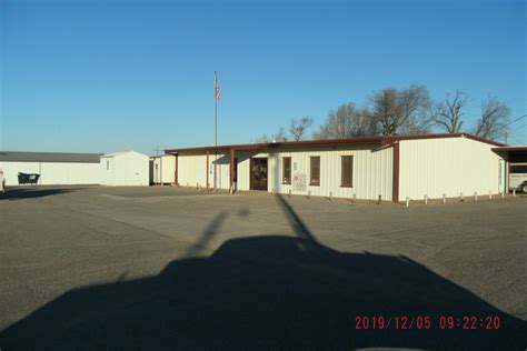 Senior Citizen Center Town Of Ringwood Oklahoma