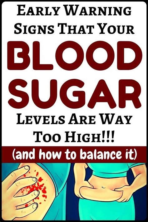 High blood sugar is serious and can result in nausea, vomiting or loss of consciousness. Never ignore these early signs of high bllood sugar levels ...