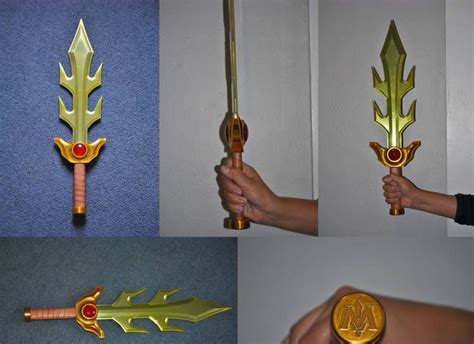 Galaxia Meta Knights Sword By Paperbuff On Deviantart In 2022