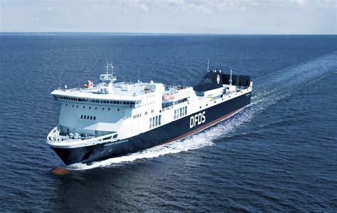 Ferry Stranded In Baltic Sea With 300 Onboard Reaches Port