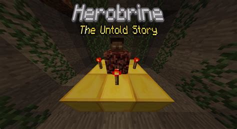 Video Herobrine The Untold Story Closed Minecraft Map My Xxx Hot Girl