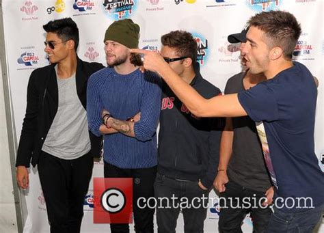 The Wanted Fusion Festival 2013 Backstage Day Two 10 Pictures