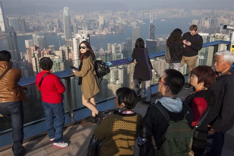 Hong Kong Tourism Sector Performing Well But Research Paper Warns Of