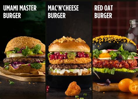 Salomon Erweitert Burger Angebot Gastroat