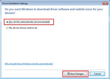 Try a driver checking tool such as driveridentifier. I cannot install the Windows 7 built-in drivers from the Windows Update provided by Microsoft ...