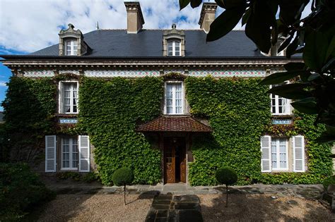 Château Richeux & Maisons Bricourt, Bretagne - France