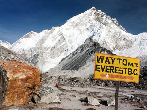 Mount Everest New Height Of Mount Everest 884886 Metres Nepal