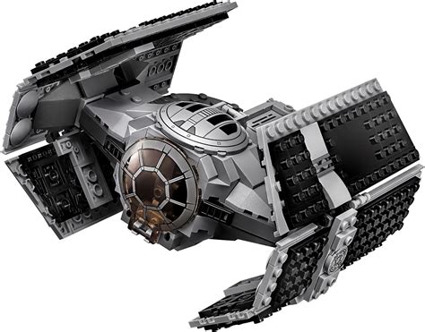 Discover the exciting world of star wars with lego® star wars™ construction sets. LEGO Star Wars 75150 - Vader's TIE Advanced vs. A-wing Starfighter | Mattonito