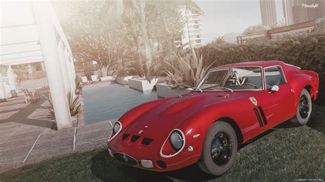This rm sotheby's sale of our subject gto upped the record for the most expensive automobile sold at auction by an astonishing $10 million, but the sale was anticlimactic to many. Ferrari 250 GTO 1962 Add-On / Replace for GTA 5