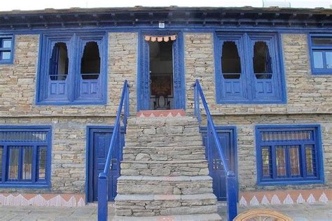 Kumaoni Houses In Kumaon Are Also An Attraction Of The Region These 100 Years Old Traditional