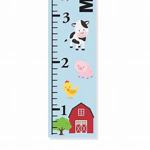Personalized Children 39 S Growth Charts For By Decordesignsdecals
